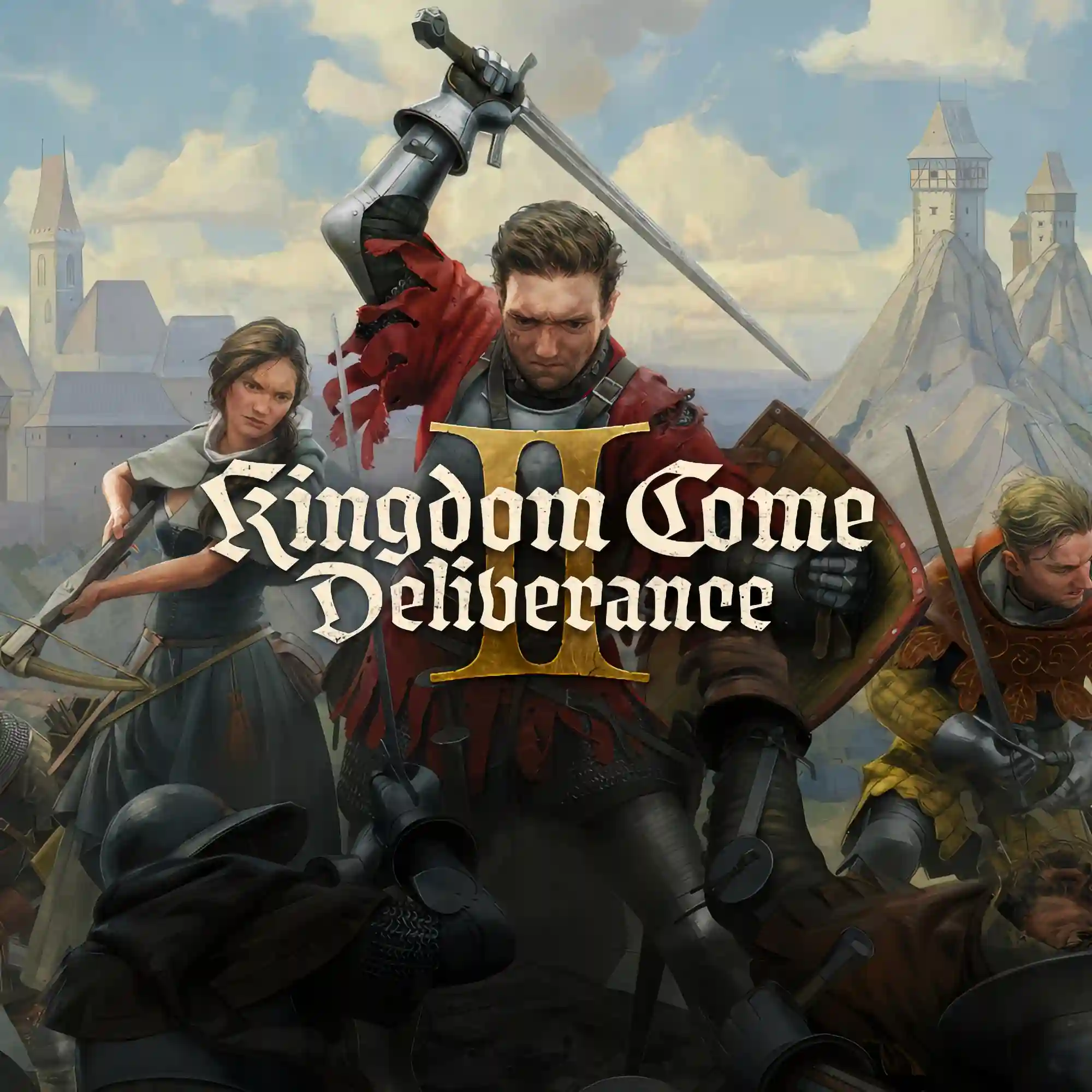 Купить ключ к игре Kingdom Come: Deliverance 2 для Steam